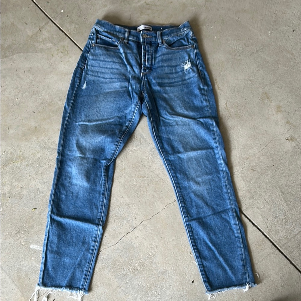 Men's Blue Jeans